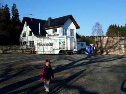 Foto: Zum Hasenbahnhof